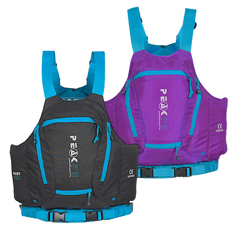 Peak PS River Vest Womens 