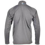 Peak PS Stretch Fleece Zip Top - Grey