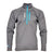 Peak PS Stretch Fleece Zip Top - Grey