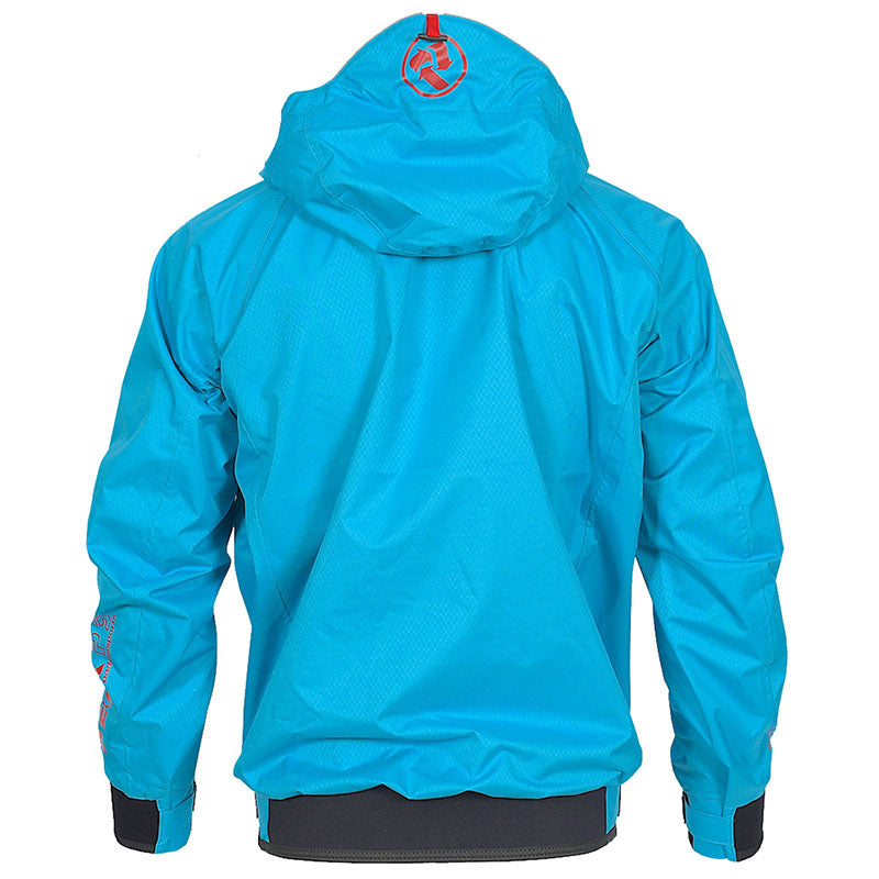 Peak PS Tourlite Hoody - Blue/Red