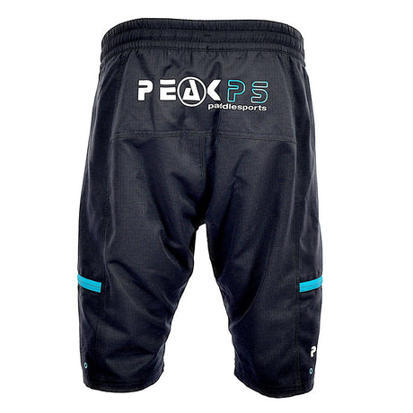 Peak PS Womens Bagz Shorts Unlined - Black