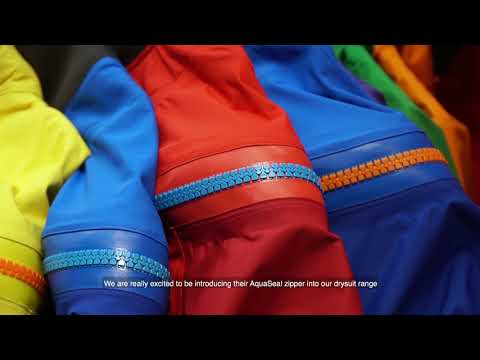 Palm Bora Drysuit - Womens