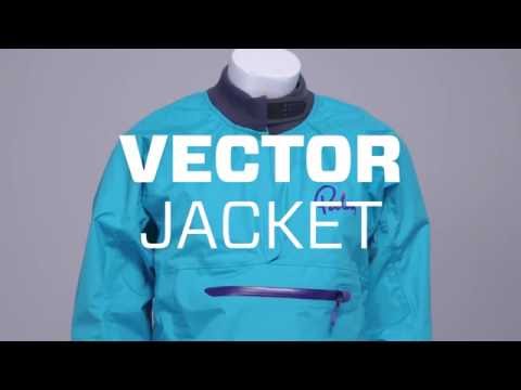 Palm Vector Jacket - Kids