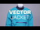 Palm Vector Jacket - Kids