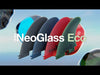 FCS 2 Performer Fins Neo Glass