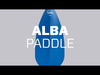 Palm Alba Canoe Paddle Uncut