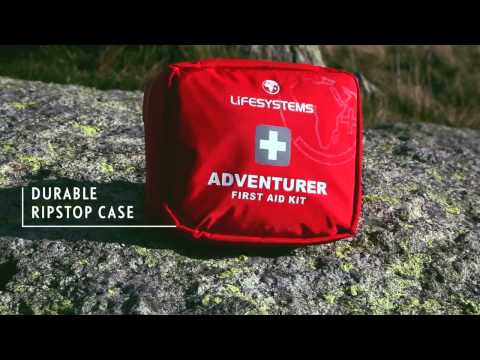 Lifesystems Adventurer First Aid Kit