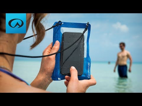 Lifeventure Waterproof Map Case