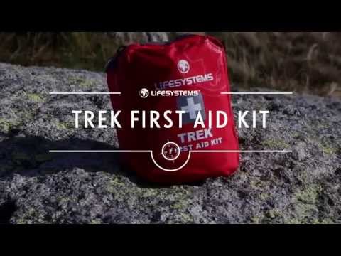 Lifesystems Trek First Aid Kit