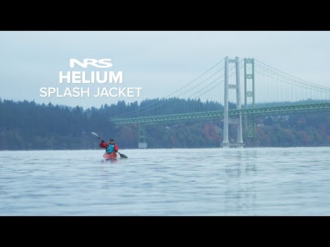 NRS Helium Splash Jacket - Mens