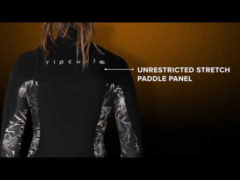 Ripcurl Dawn Patrol 5/3 CZ - Womens (WSM9MW)