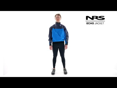 NRS Echo Splash Jacket - Mens