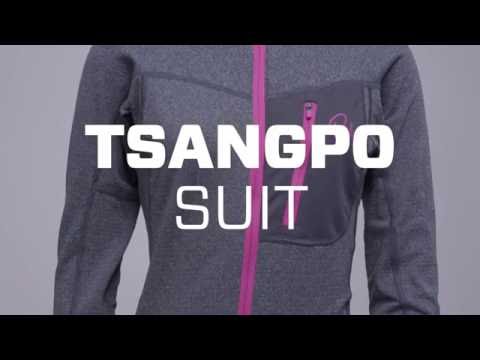 Palm Tsangpo Suit - Womens