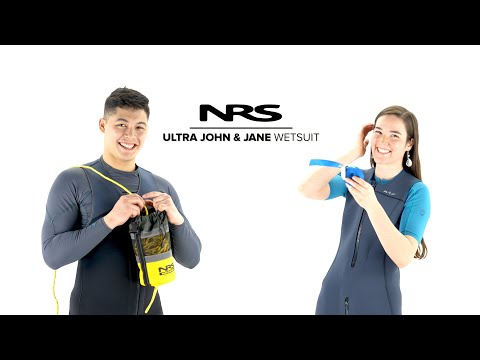 NRS 3.0 Ultra Jane Wetsuit - Womens