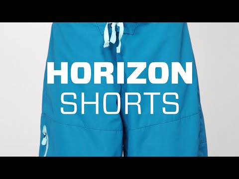 Palm Horizon Shorts - Womens