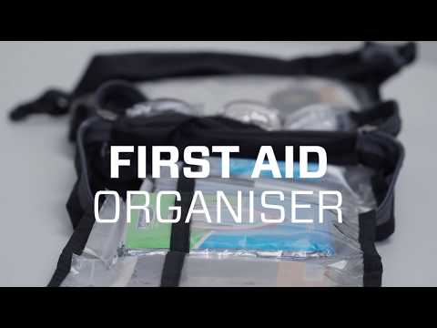 Palm First Aid Organiser 5L