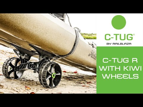 C-Tug R Kayak Cart (Sandtrakz Wheels)