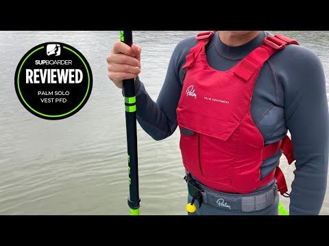 Palm Solo Vest PFD