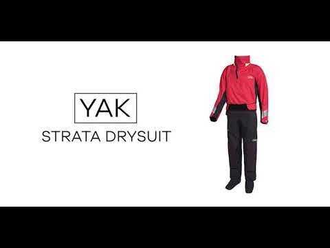 Yak Strata Drysuit