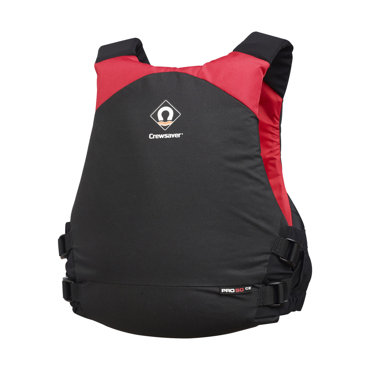 Crewsaver Pro CZ Junior - Black/Red