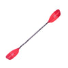 Werner Powerhouse Glass Bent  - Red