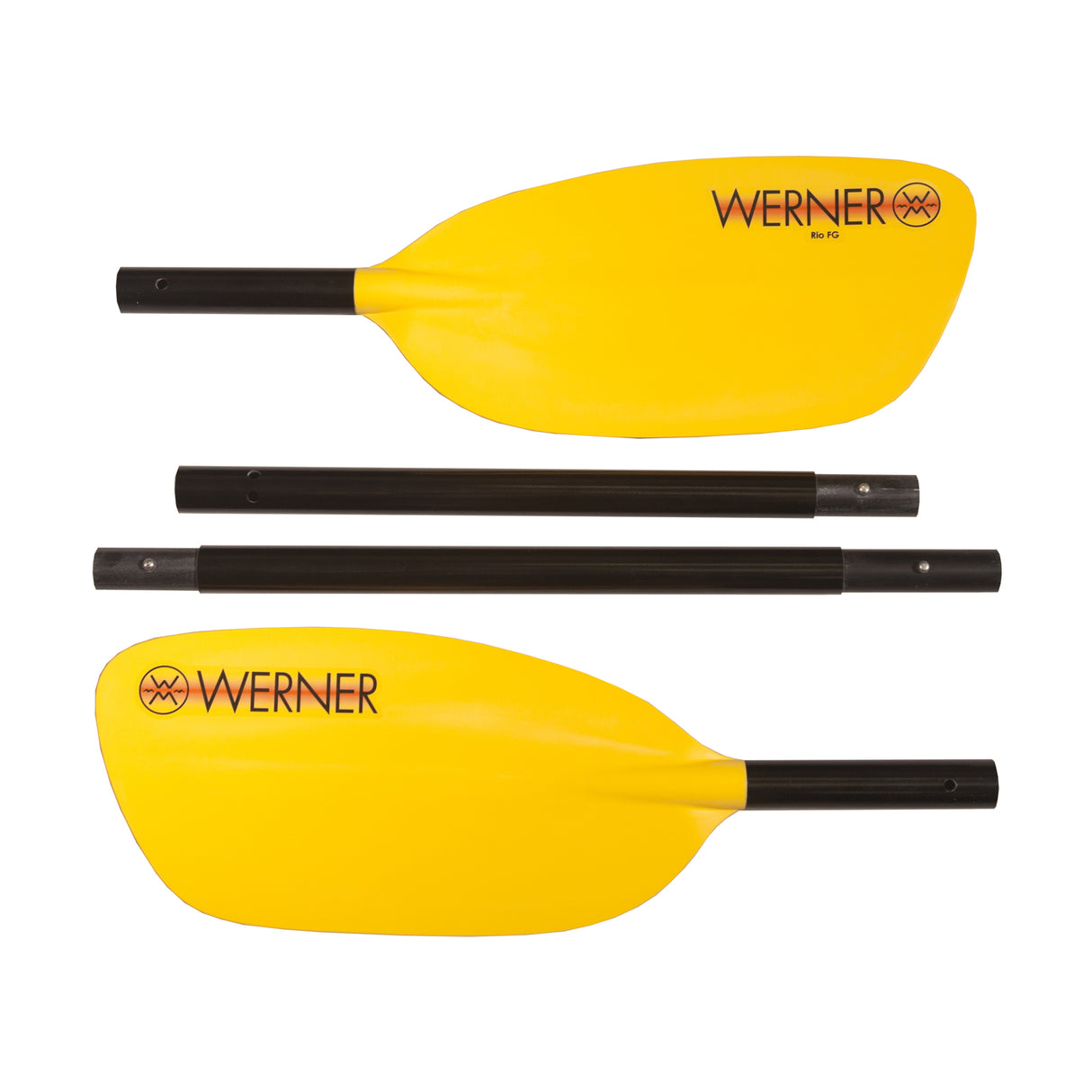 Werner Rio 4 Piece Split