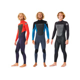 Ripcurl Omega 3/2 Back Zip Wetsuit 