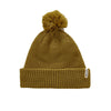 Ripcurl Anoeta Reg Pom Pom Beanie - Khaki