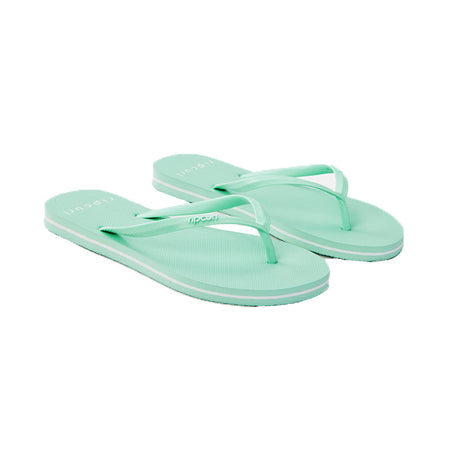 Ripcurl Womens Bondi Open Toe Shoes - Light Aqua