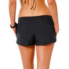 Ripcurl Womens Classic Surf 3inch Board Shorts - Black