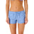 Ripcurl Womens Classic Surf 3inch Board Shorts - Blue/White