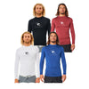 Ripcurl Corps L/S Rash Vest Mens