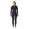 Ripculr Womens Dawn Patrol 4/3 CZ Wetsuit - Black