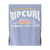 Ripcurl Womens Daybreak Std Tee - Blue