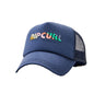 Ripcurl Day Break Trucker Hat - Navy