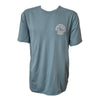 Ripcurl Destination T-Shirt Porthcawl - Custom Dusty Blue 