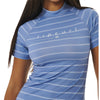 Ripcurl Womens Golden Rays SS - Blue/White