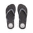 Ripcurl Icon Open Toe Boys - Black