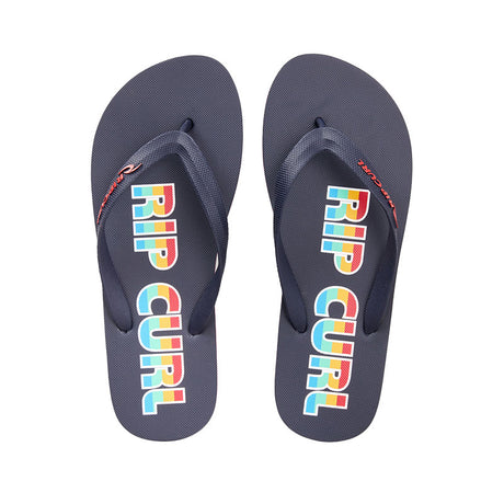 Ripcurl Icon Open Toe Boys - Navy