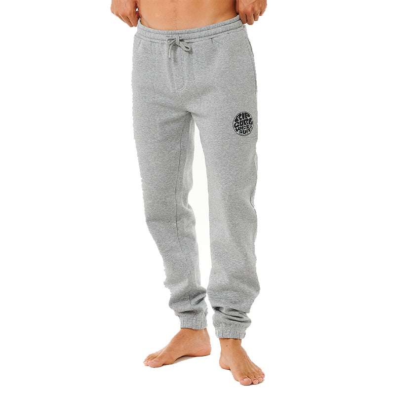  Ripcurl Icons of Surf Trackpant - Grey/Marle