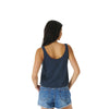 Ripcurl Womens Icon of Surf Pump Font Tank - Navy