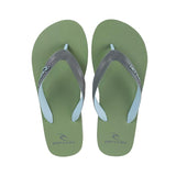 Ripcurl MC 2 Tone Open Toe Shoes - Jade