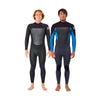 Ripcurl Omega 3/2 E-Stitch Back Zip Wetsuit 