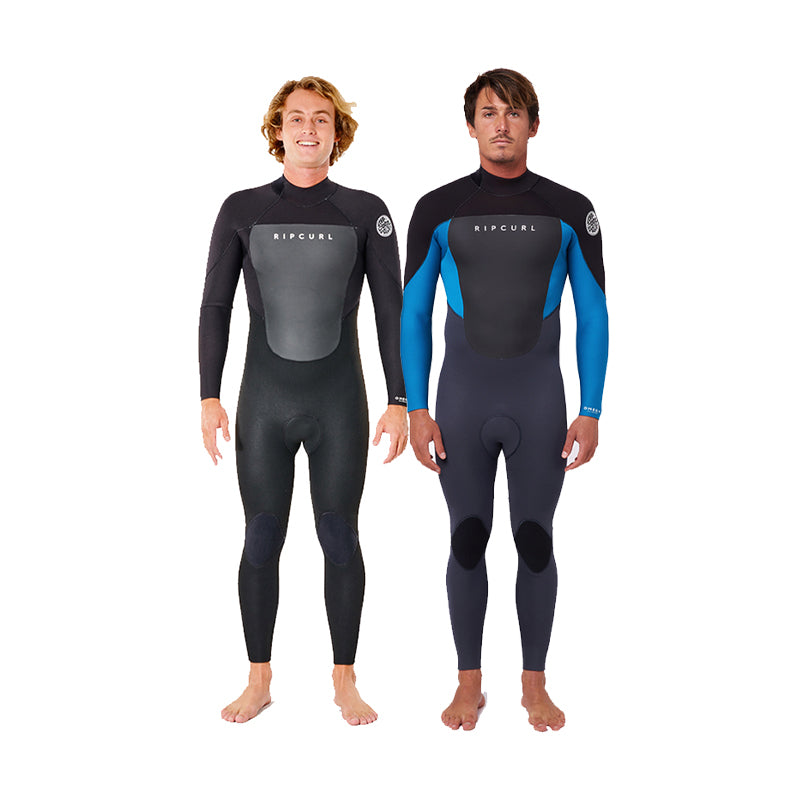 Ripcurl Omega 3/2 E-Stitch Back Zip Wetsuit 