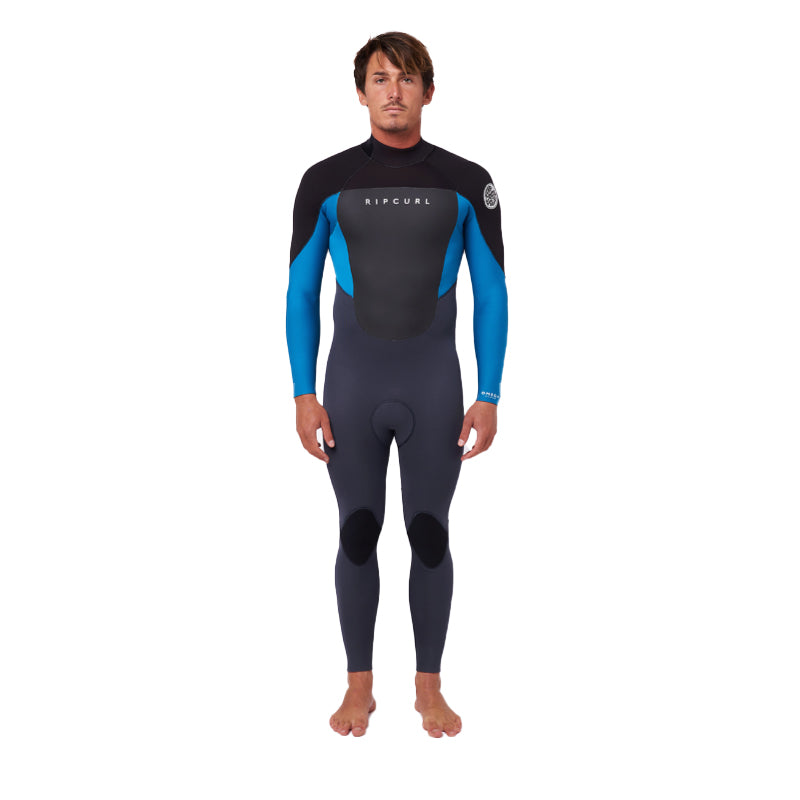 Ripcurl omega 4/3 BZ Wetsuit - Blue