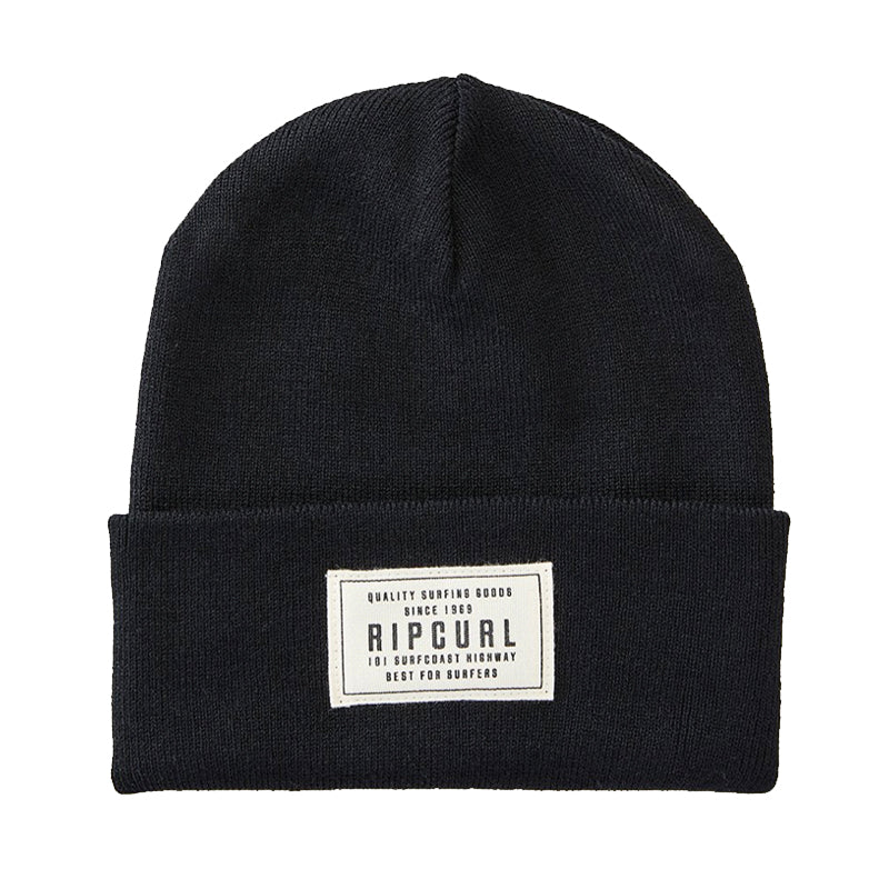 Ripcurl Berretto Premium Surf Beanie - Black