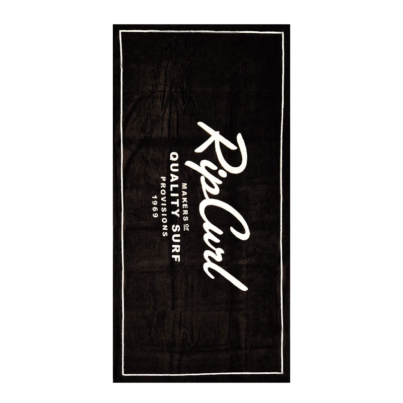 Ripcurl Promo Towel