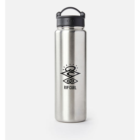 Ripcurl Search Drink Bottle - Silver