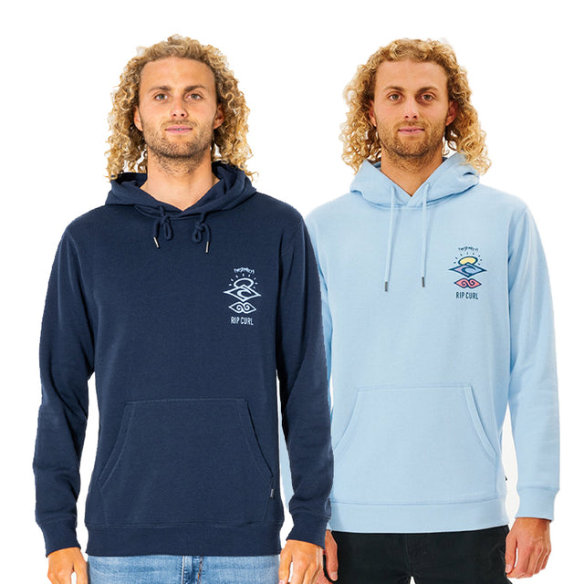 Ripcurl Search Icon Hood Fleece 