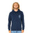 Ripcurl Search Icon Hood Fleece - Navy